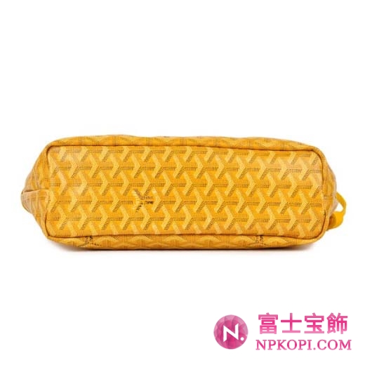 GOYARD ゴヤール スーパーコピー トートバッグ ミニサンルイGM イエロー GY-1002
